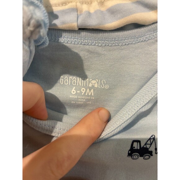 NWOT Garanimals 3-Piece Outfit - 6-9M - Picture 3 of 3